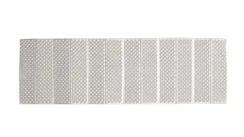 Килимок кемпінговий, каремат Robens ZigZag Slumber Pro (310116) image
