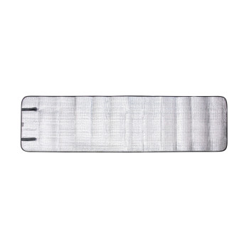 Коврик кемпинговый, каремат Tatonka Alu Seat Mat, Silver (TAT 2988.027) image
