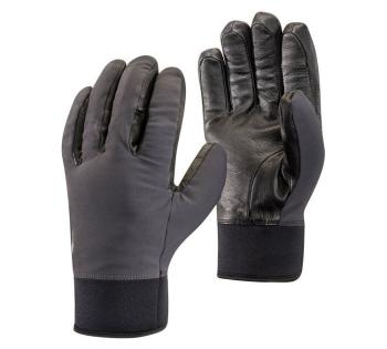 Рукавички чоловічі Black Diamond HeavyWeight Softshell Gloves Smoke, р. L (BD 801464.SMOK-L) image