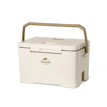 Сумка-холодильник Naturehike CNK2300BS012, 22 л, Beige (6976023925634) image