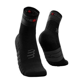 Шкарпетки Compressport Pro Racing Socks Flash Black, T2 (XU00009B 990 0T2) image