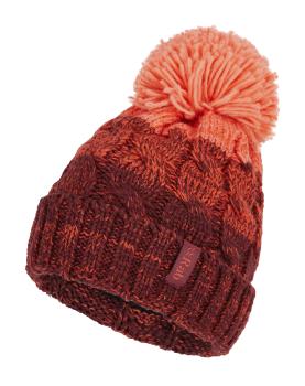 Шапка Rab Braid Beanie Wmns, DEEP HEATHER, One Size (821468971776) image