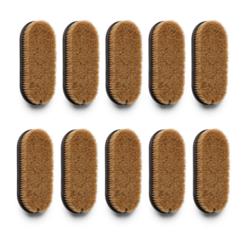 Набір щіток Black Diamond Stick Brush Replacement 10 Pack, Black, L (BD 5508560002ALL1) image