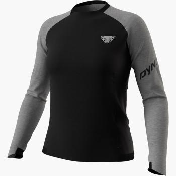 Женский флисовый свитшот Dynafit 44766 PTC Pullover W, black/grey, S (71509/0541 S) image