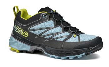 Кросівки жіночі Asolo Softrock ML, Black/Celadon/Yellow, 41 1/3 (ASL A40051.B049-7.5) image