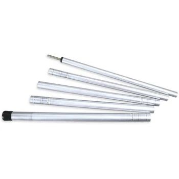 Стійка для тенту Tatonka Tarp-Stange 160см, Polished (TAT 2499.000) image