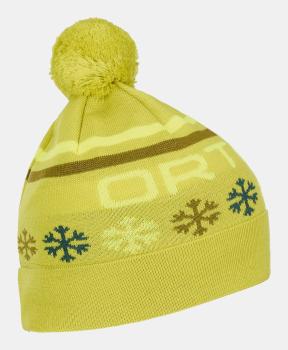 Шапка Ortovox Nordic Knit Beanie, dirty daisy, One Size (4251422590396) image