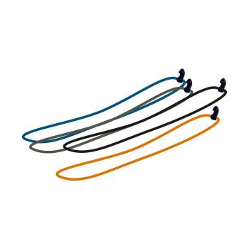Набір стяжних гумок Tatonka Silicone Band L 4pcs, Assorted (TAT 3223.001) image