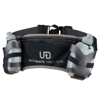 Сумка поясная с флягами Ultimate Direction Access 600, onyx (80451622-ONX) image
