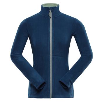 Кофта флісова жіноча Alpine Pro SIUSA, blue, XS (007.018.0050) image