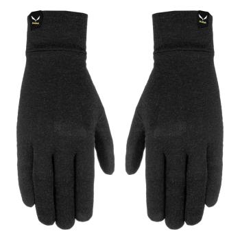 Рукавички жіночі Salewa Cristallo AM W Gloves, Black Out, M (SLW 013.012.0831) image