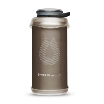 Мягкая бутылка HydraPak Stash, Grey, 1л (HP G121M) image