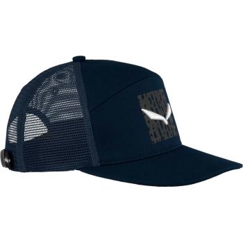 Кепка чоловіча Salewa Pure Salamander Logo M Cap, Navy, UNI58 (013.012.1415) image