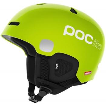 Шолом гірськолижний POCito Auric Cut SPIN, Fluorescent Yellow/Green, M/L (PC 104988234MLG1) image