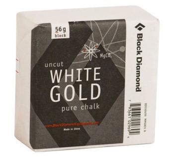 Магнезія Black Diamond White Gold 56g Chalk Block, 56 г (BD 550499.0000) image