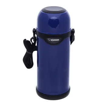 Термос с ремешком Zojirushi 0.8, Blue (ZJR SJTG08AA) image