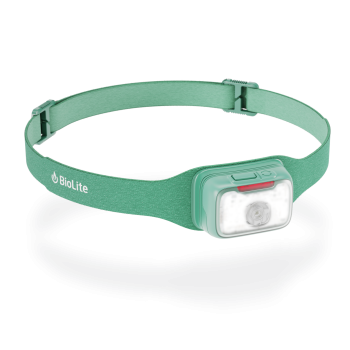 Налобний ліхтар Biolite Range, 400 люмен, Mist Green (BLT HPE0103) image