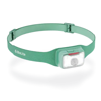 Налобный фонарь Biolite Range, 400 люмен, Mist Green (BLT HPE0103) image