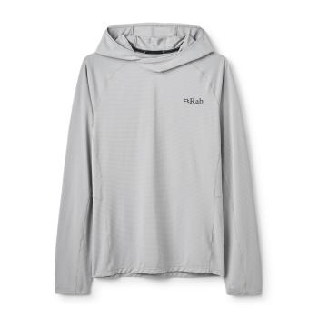 Кофта чоловіча Rab Sonic Hoody, Light Zinc, S (RB QCC-51-LZN-SML) image