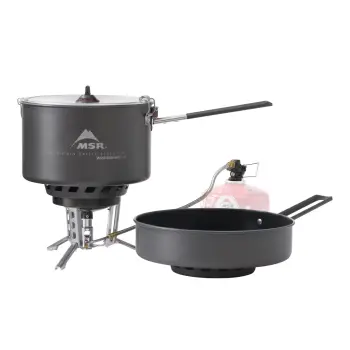 Система для приготування їжі MSR WindBurner Stove System Combo (0040818134924) image