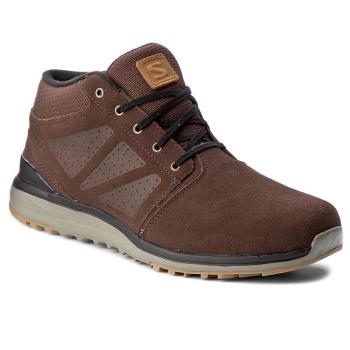 Напівчеревики чоловічі Salomon Utility Chukka TS WR Trophy Brown/Brown, р.42 2/3 (SLM UTILITYCHKK.383092-8,5) image