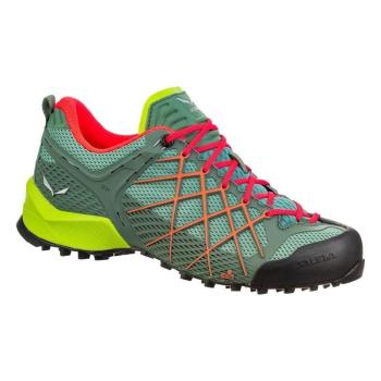 Кросівки жіночі Salewa WS Wildfire, Myrtle/Tender Shot, р.36.5 (SLW 63486.5960-36,5) image
