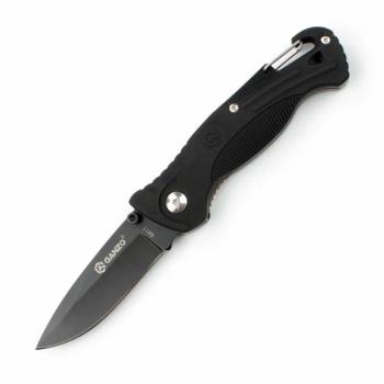 Ніж складаний Ganzo G611, Black (GNZ G611B) image