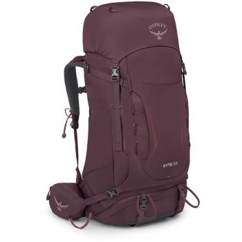 Рюкзак жіночий Osprey Kyte 58, Elderberry Purple, WM/L (009.3324) image
