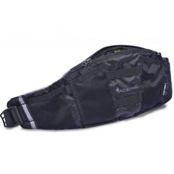 Сумка на пояс Acepac Lumbar Pack M Black (ACPC 2023.BLK) image