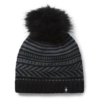 Шапка Smartwool Chair Lift Beanie, Black (SW SW018071.001) image