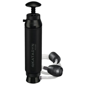 Тактичний фільтр для води Katadyn Pocket Filter Black Edition (8020425) image