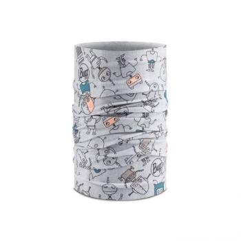 Шарф-труба десткий (BU 4-12) Buff Original Ecostretch, Theo Grey (BU 126909.937.10.00) image