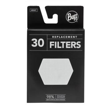 Фильтр Buff Filter 30 Adult, White (BU 126658.000.10.00) image