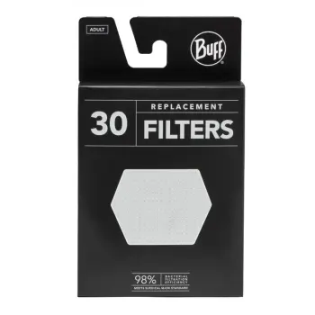 Фильтр Buff Filter 30 Adult, White (BU 126658.000.10.00) image