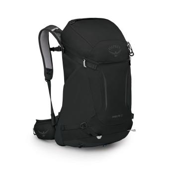 Рюкзак Osprey Hikelite 32 (2023), Black, M/L (843820155143) image