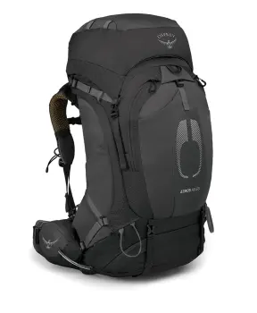 Рюкзак Osprey Atmos AG L/XL 65, Black (OSP ATMOSAG-1000.3999) image