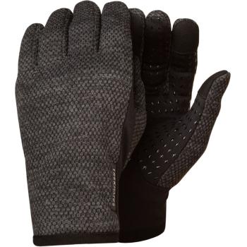 Перчатки женские Trekmates Witton Glove Wmns, Dark Grey Marl, L (TM-007613/TM-01281 L) image