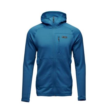 Кофта чоловіча Black Diamond M Factor Hoody, Kingfisher, XL (BD 7440404015XLG1) image