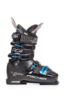 Жіночі черевики Fischer My Curv 110 Vacuum Full Fit, р.23 (U15718) image