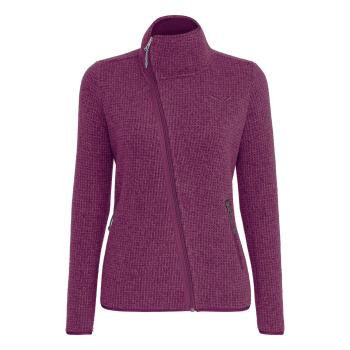 Жіноча вовняна кофта Salewa Corda Wool Women's Jacket, Dark Violet, 42/36 (273436870) image