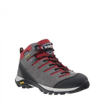 Ботинки женские Bestard Travessa Lady, Grey/Red, 36 (8431401177077) image