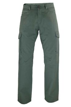 Штани чоловічі Warmpeace Travers Pants, S - Green (WMP 4263.green-S) image