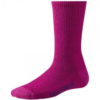 Шкарпетки жіночі Smartwool Wm’s Hike Ultra Light Crew, Berry, S (SW SW453.044-S) image
