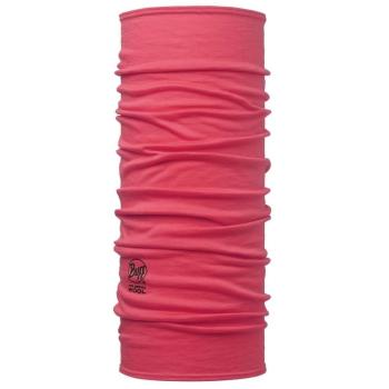 Шарф-труба Buff LIGHTWEIGHT MERINO WOOL SOLID, pink hibiscus (BU 113010.408.10.00) image