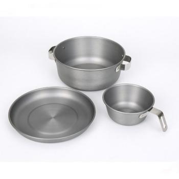 Набір посуду Fire Maple Gourmet Set (Gourmet) image