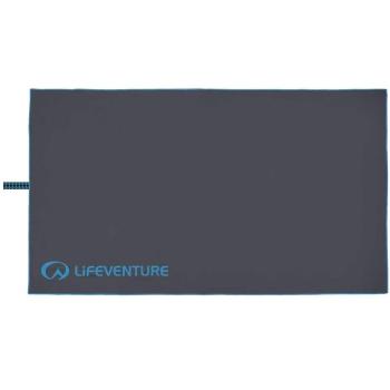 Полотенце из микрофибры Lifeventure Recycled Soft Fibre Trek, L - 110x65см, grey (63610-L) image