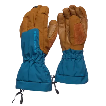 Рукавички чоловічі Black Diamond Glissade Gloves, Azurite, р.XS (BD 8018914022XS_1) image