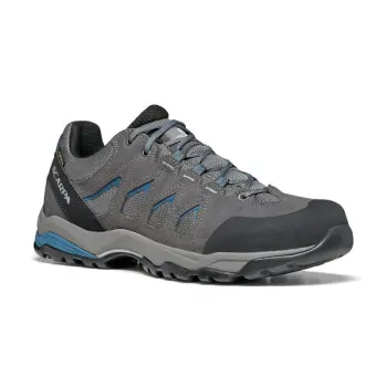 Кросівки Scarpa Moraine GTX, Gray/Storm Gray/Lake Blue, 43 (SCRP 63074-201-5-43) image