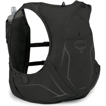 Рюкзак чоловічий Osprey Duro 6 Dark Charcoal Grey, L (009.2884) image