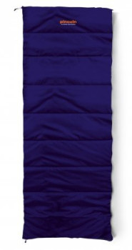 Спальний мішок Pinguin Travel (9/5°C), 190 см - Right Zip, Blue (PNG 220.190.Blue-R) image